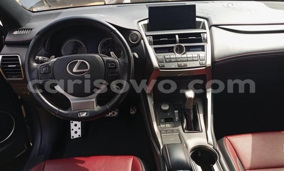 Sayi Imported Lexus NX Sauran Mota in Cotonou a Benin Sayi Imported Lexus NX Sauran Mota in Cotonou a Benin