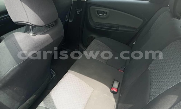 Ra Imported Toyota Yaris Silver Ọkọ̀ in Cotonou ni Benin Ra Imported Toyota Yaris Silver Ọkọ̀ in Cotonou ni Benin