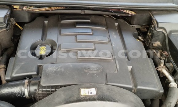 Ra Àlòkù Land Rover Range Rover Sport funfun Ọkọ̀ in Cotonou ni Benin Ra Àlòkù Land Rover Range Rover Sport funfun Ọkọ̀ in Cotonou ni Benin