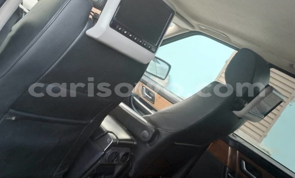 Ra Àlòkù Land Rover Range Rover Sport funfun Ọkọ̀ in Cotonou ni Benin Ra Àlòkù Land Rover Range Rover Sport funfun Ọkọ̀ in Cotonou ni Benin