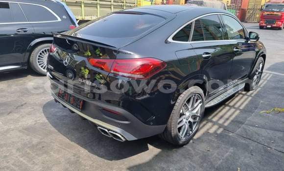 Sayi Sabo Mercedes-Benz GLE Coupe Black Mota in Cotonou a Benin Sayi Sabo Mercedes-Benz GLE Coupe Black Mota in Cotonou a Benin
