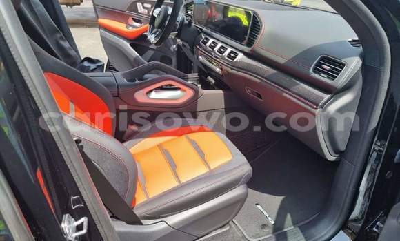 Sayi Sabo Mercedes-Benz GLE Coupe Black Mota in Cotonou a Benin Sayi Sabo Mercedes-Benz GLE Coupe Black Mota in Cotonou a Benin