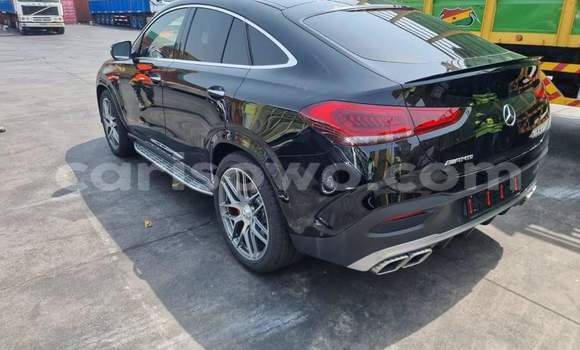Sayi Sabo Mercedes-Benz GLE Coupe Black Mota in Cotonou a Benin Sayi Sabo Mercedes-Benz GLE Coupe Black Mota in Cotonou a Benin