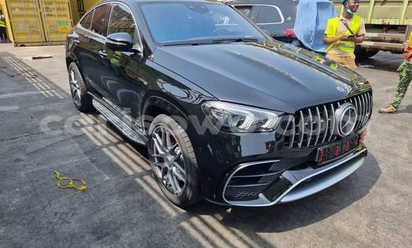 Sayi Sabo Mercedes-Benz GLE Coupe Black Mota in Cotonou a Benin Sayi Sabo Mercedes-Benz GLE Coupe Black Mota in Cotonou a Benin