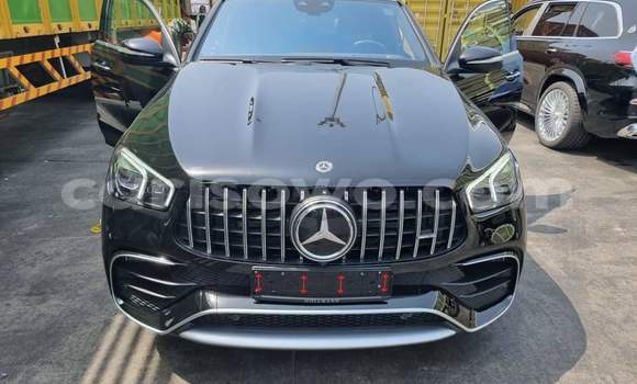 Sayi Sabo Mercedes-Benz GLE Coupe Black Mota in Cotonou a Benin Sayi Sabo Mercedes-Benz GLE Coupe Black Mota in Cotonou a Benin
