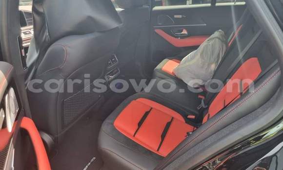 Sayi Sabo Mercedes-Benz GLE Coupe Black Mota in Cotonou a Benin Sayi Sabo Mercedes-Benz GLE Coupe Black Mota in Cotonou a Benin