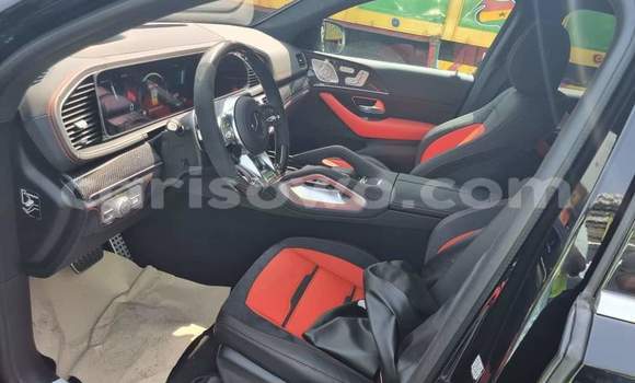 Sayi Sabo Mercedes-Benz GLE Coupe Black Mota in Cotonou a Benin Sayi Sabo Mercedes-Benz GLE Coupe Black Mota in Cotonou a Benin