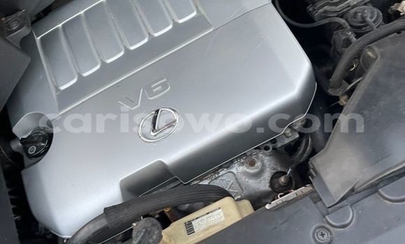 Sayi Na hannu Lexus RX 350 White Mota in Cotonou a Benin Sayi Na hannu Lexus RX 350 White Mota in Cotonou a Benin