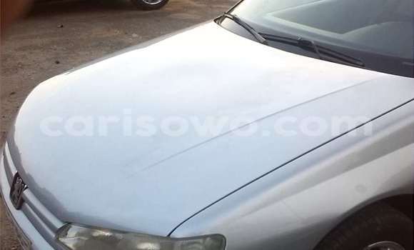 Buy Used Peugeot 406 Silver Car in Cotonou in Benign Buy Used Peugeot 406 Silver Car in Cotonou in Benign