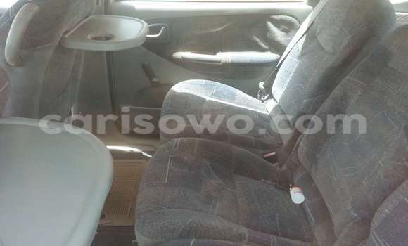 Buy Used Renault Scenic Silver Car in Parakou in Benign Buy Used Renault Scenic Silver Car in Parakou in Benign