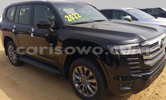 Ra Tuntun Toyota Land Cruiser Black Ọkọ̀ in Cotonou ni Benin Ra Tuntun Toyota Land Cruiser Black Ọkọ̀ in Cotonou ni Benin