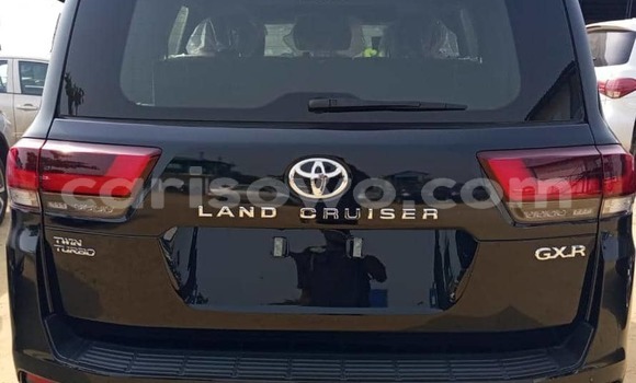 Ra Tuntun Toyota Land Cruiser Black Ọkọ̀ in Cotonou ni Benin Ra Tuntun Toyota Land Cruiser Black Ọkọ̀ in Cotonou ni Benin