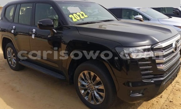 Ra Tuntun Toyota Land Cruiser Black Ọkọ̀ in Cotonou ni Benin Ra Tuntun Toyota Land Cruiser Black Ọkọ̀ in Cotonou ni Benin