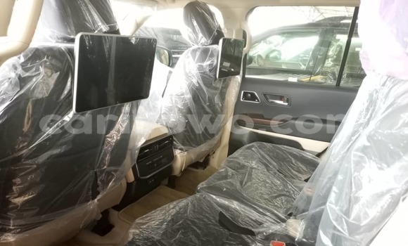 Ra Tuntun Toyota Land Cruiser Black Ọkọ̀ in Cotonou ni Benin Ra Tuntun Toyota Land Cruiser Black Ọkọ̀ in Cotonou ni Benin