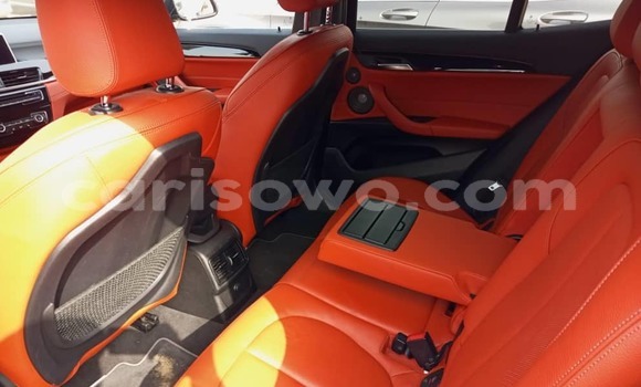 Sayi Imported BMW X2 Black Mota in Cotonou a Benin Sayi Imported BMW X2 Black Mota in Cotonou a Benin