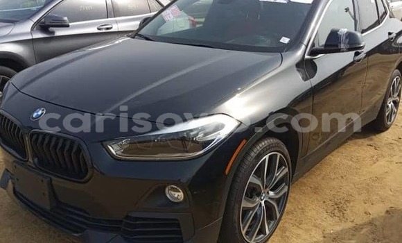 Sayi Imported BMW X2 Black Mota in Cotonou a Benin Sayi Imported BMW X2 Black Mota in Cotonou a Benin