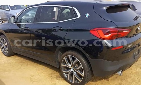 Sayi Imported BMW X2 Black Mota in Cotonou a Benin Sayi Imported BMW X2 Black Mota in Cotonou a Benin