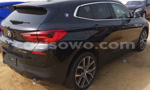 Sayi Imported BMW X2 Black Mota in Cotonou a Benin Sayi Imported BMW X2 Black Mota in Cotonou a Benin