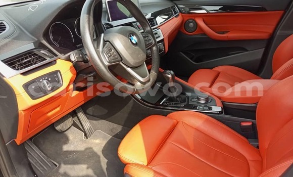 Sayi Imported BMW X2 Black Mota in Cotonou a Benin Sayi Imported BMW X2 Black Mota in Cotonou a Benin