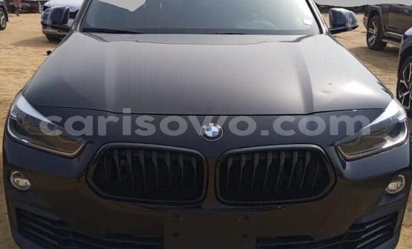 Sayi Imported BMW X2 Black Mota in Cotonou a Benin Sayi Imported BMW X2 Black Mota in Cotonou a Benin