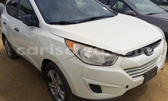 Acheter Import Voiture Hyundai Tucson Blanc à Cotonou, Benin