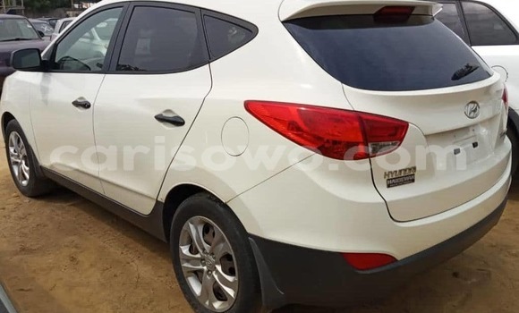Sayi Imported Hyundai Tucson White Mota in Cotonou a Benin Sayi Imported Hyundai Tucson White Mota in Cotonou a Benin