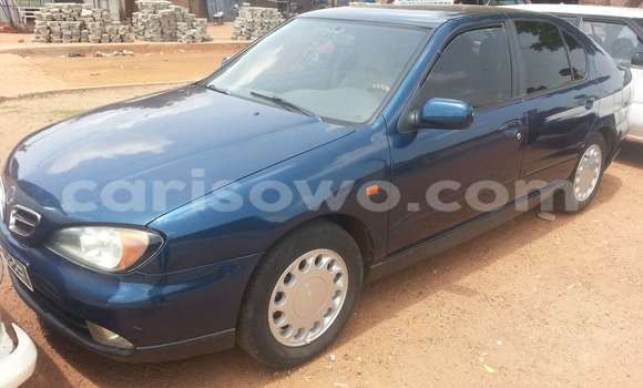 Sayi Na hannu Nissan Primera Blue Mota in Parakou a Benin Sayi Na hannu Nissan Primera Blue Mota in Parakou a Benin