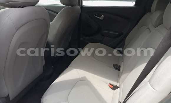 Sayi Imported Hyundai Tucson White Mota in Cotonou a Benin Sayi Imported Hyundai Tucson White Mota in Cotonou a Benin