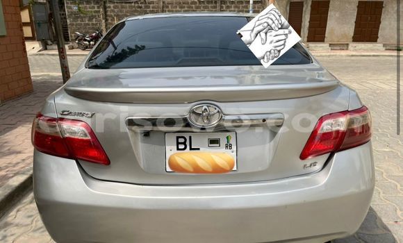 Acheter Occasion Voiture Toyota Camry Gris à Abomey Calavi, Benin