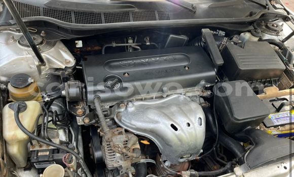 Buy Used Toyota Camry Silver Car in Abomey Calavi in Benign Buy Used Toyota Camry Silver Car in Abomey Calavi in Benign