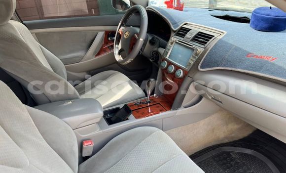 Buy Used Toyota Camry Silver Car in Abomey Calavi in Benign Buy Used Toyota Camry Silver Car in Abomey Calavi in Benign