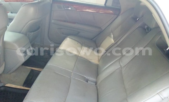 Buy Used Toyota Camry Silver Car in Abomey Calavi in Benign Buy Used Toyota Camry Silver Car in Abomey Calavi in Benign