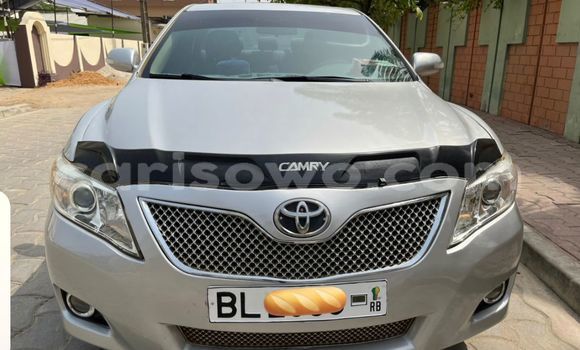 Buy Used Toyota Camry Silver Car in Abomey Calavi in Benign Buy Used Toyota Camry Silver Car in Abomey Calavi in Benign