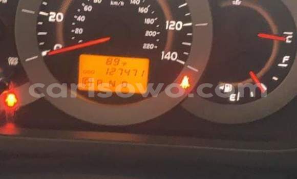 Sayi Na hannu Toyota RAV4 Sauran Mota in Cotonou a Benin Sayi Na hannu Toyota RAV4 Sauran Mota in Cotonou a Benin