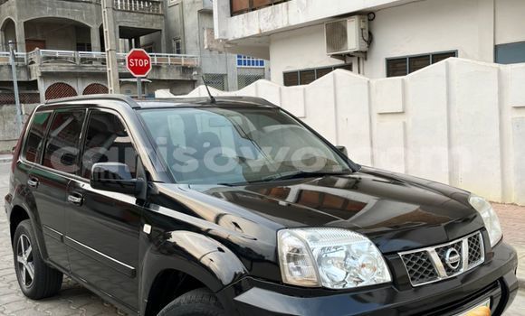 Ra Àlòkù Nissan X–Trail Black Ọkọ̀ in Cotonou ni Benin