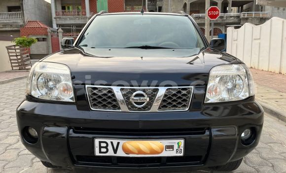 Buy Used Nissan X–Trail Black Car in Cotonou in Benign Buy Used Nissan X–Trail Black Car in Cotonou in Benign