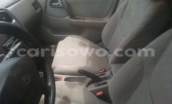 Sayi Na hannu Nissan Primera Blue Mota in Parakou a Benin Sayi Na hannu Nissan Primera Blue Mota in Parakou a Benin