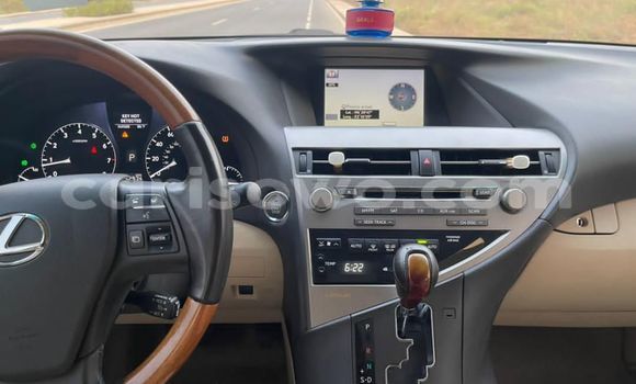 Buy Used Lexus RX 350 Blue Car in Cotonou in Benign Buy Used Lexus RX 350 Blue Car in Cotonou in Benign