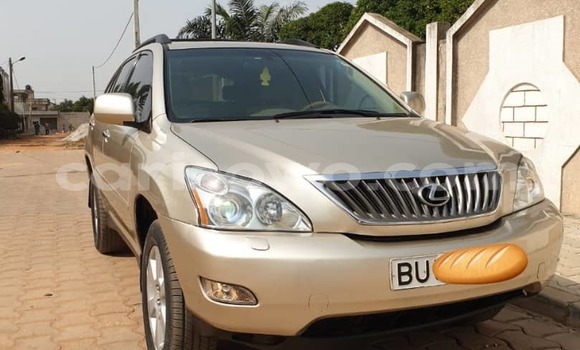 Ra Àlòkù Lexus RX 330 Miiran Ọkọ̀ in Cotonou ni Benin Ra Àlòkù Lexus RX 330 Miiran Ọkọ̀ in Cotonou ni Benin