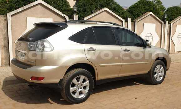 Ra Àlòkù Lexus RX 330 Miiran Ọkọ̀ in Cotonou ni Benin Ra Àlòkù Lexus RX 330 Miiran Ọkọ̀ in Cotonou ni Benin