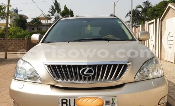 Ra Àlòkù Lexus RX 330 Miiran Ọkọ̀ in Cotonou ni Benin Ra Àlòkù Lexus RX 330 Miiran Ọkọ̀ in Cotonou ni Benin