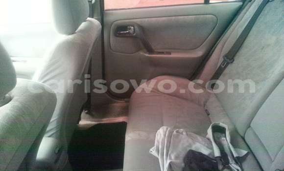 Sayi Na hannu Nissan Primera Blue Mota in Parakou a Benin Sayi Na hannu Nissan Primera Blue Mota in Parakou a Benin