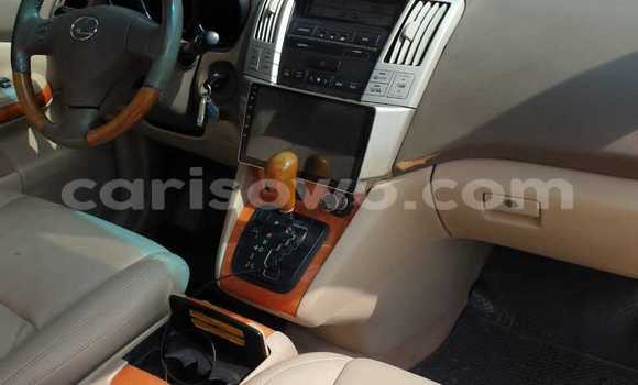 Ra Àlòkù Lexus RX 330 Miiran Ọkọ̀ in Cotonou ni Benin Ra Àlòkù Lexus RX 330 Miiran Ọkọ̀ in Cotonou ni Benin