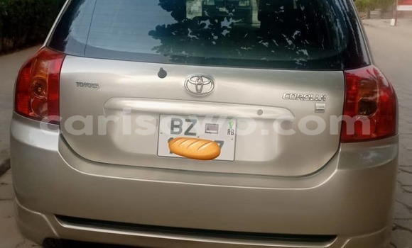 Acheter Occasion Voiture Toyota Corolla II Autre à Cotonou, Benin