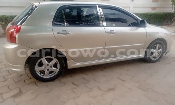 Buy Used Toyota Corolla II Other Car in Cotonou in Benign Buy Used Toyota Corolla II Other Car in Cotonou in Benign