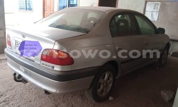 Buy Used Toyota Avensis Silver Car in Abomey Calavi in Benign Buy Used Toyota Avensis Silver Car in Abomey Calavi in Benign