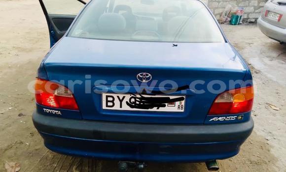 Buy Used Toyota Avensis Other Car in Abomey Calavi in Benign Buy Used Toyota Avensis Other Car in Abomey Calavi in Benign