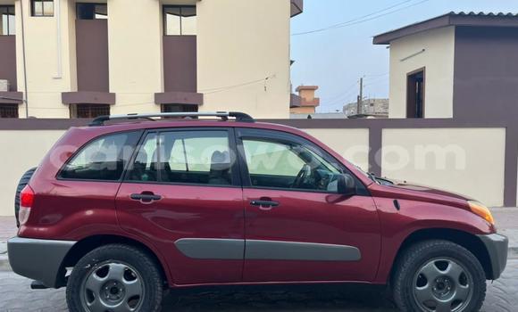 Sayi Na hannu Toyota RAV4 Sauran Mota in Abomey Calavi a Benin