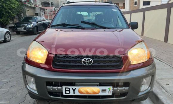 Buy Used Toyota RAV4 Other Car in Abomey Calavi in Benign Buy Used Toyota RAV4 Other Car in Abomey Calavi in Benign