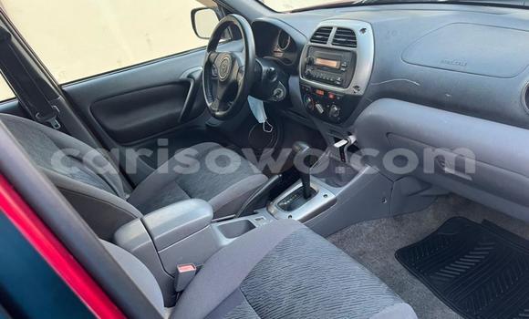 Buy Used Toyota RAV4 Other Car in Abomey Calavi in Benign Buy Used Toyota RAV4 Other Car in Abomey Calavi in Benign